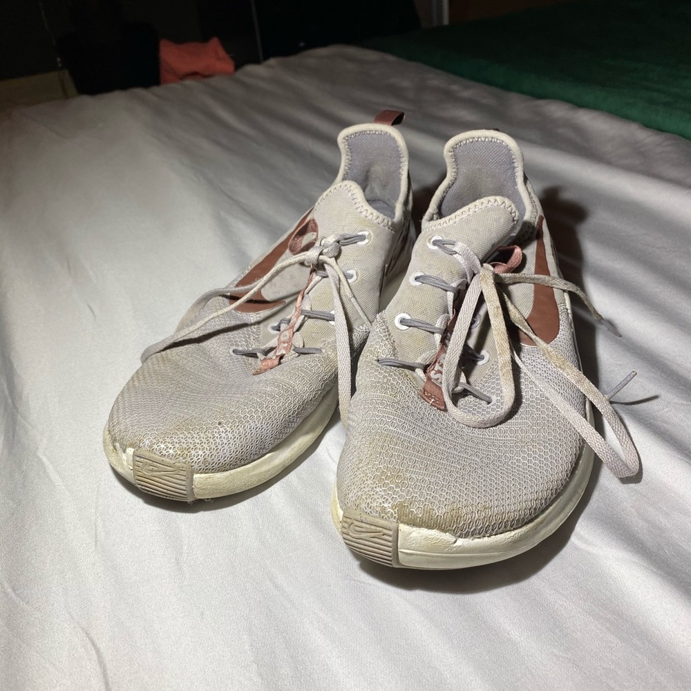 Nike running shoes